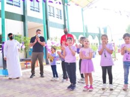 Emirati ChIldrens day-KG